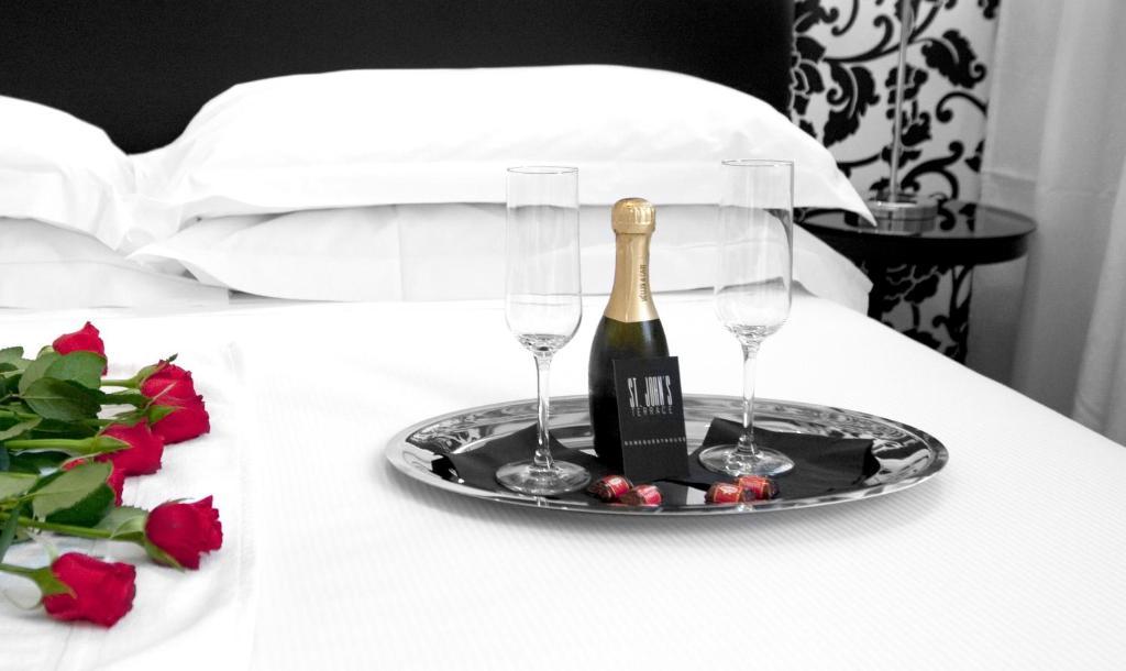 St. John's Terrace Bed and breakfast Roma